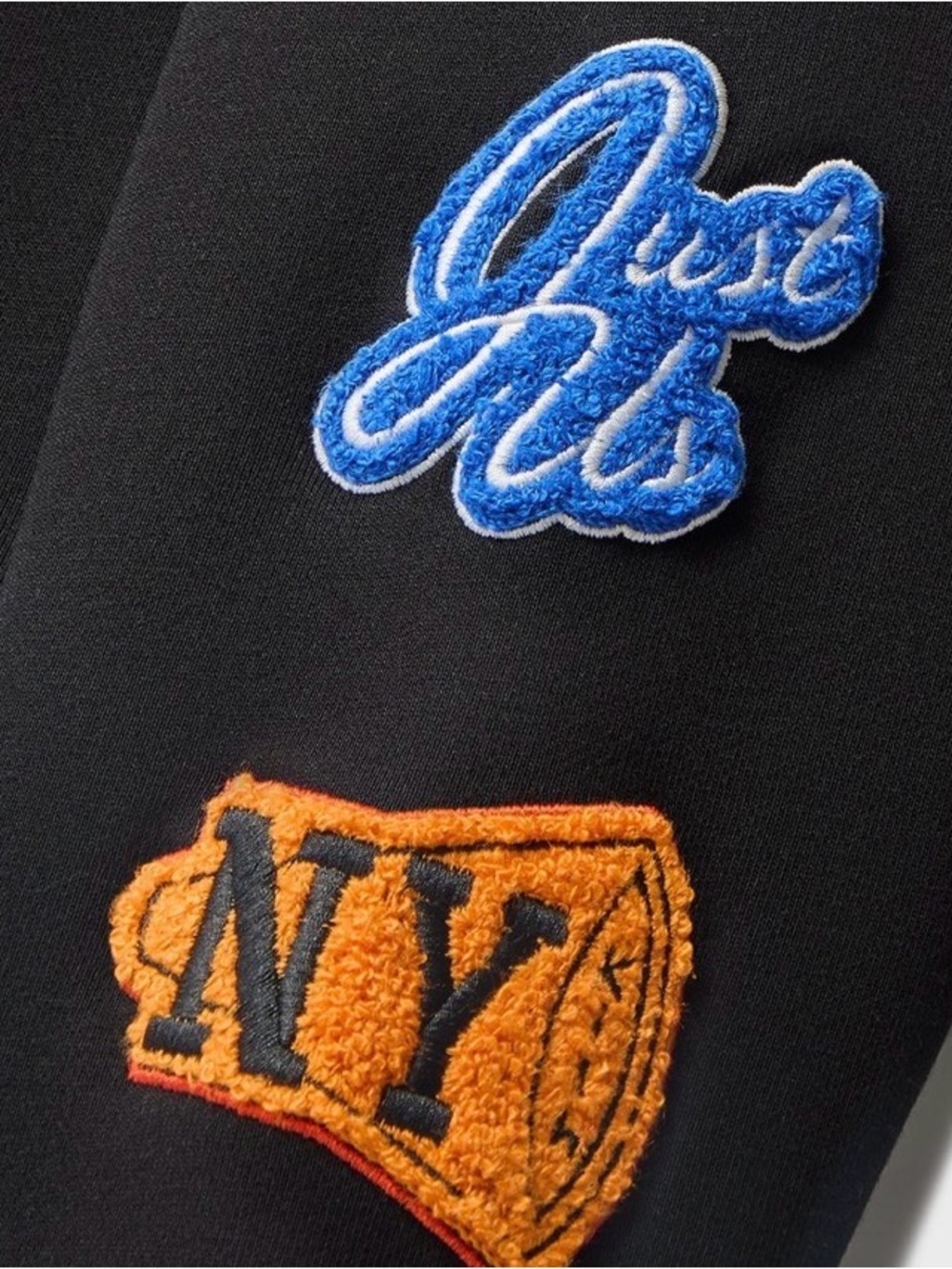 Kith Kids NY to The World Varsity Coaches Jacket XL 14/16 New - Picture 5 of 7